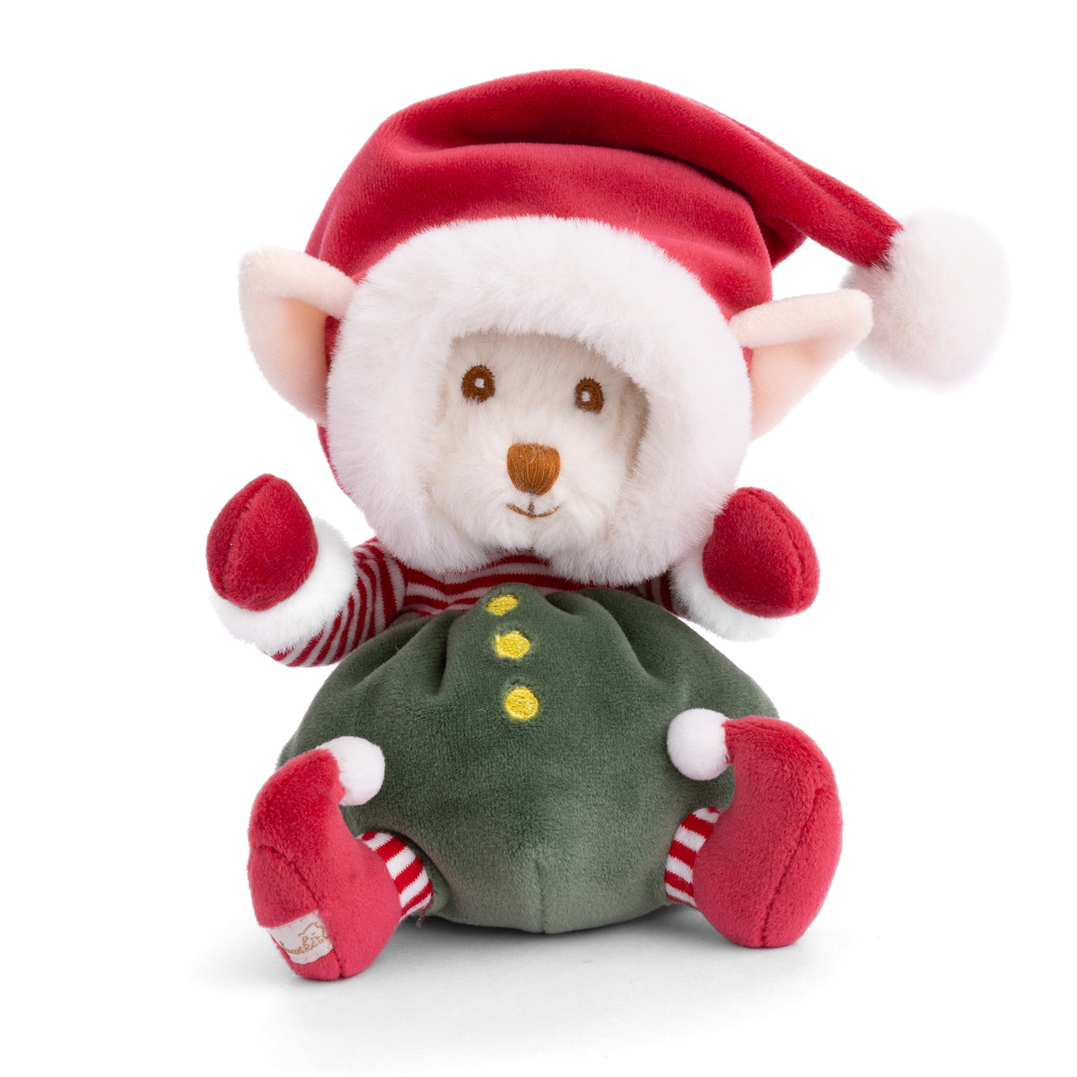 BUKOWSKI BEARS - ZIGGY SANTA'S LITTLE HELPER