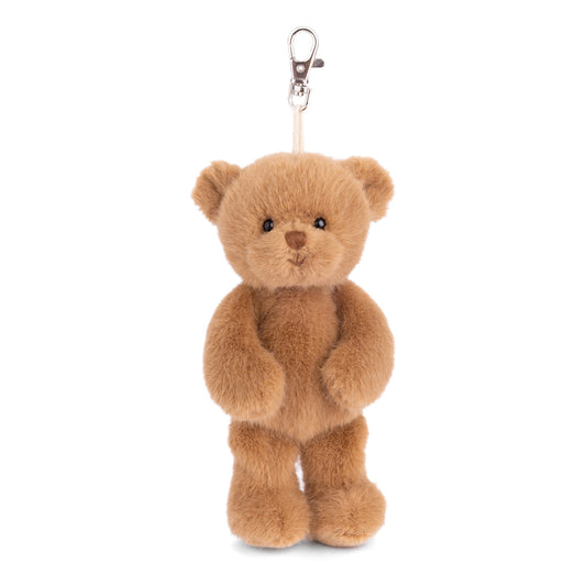 BUKOWSKI BEARS - HAPPY MAVI  BAG CHARM