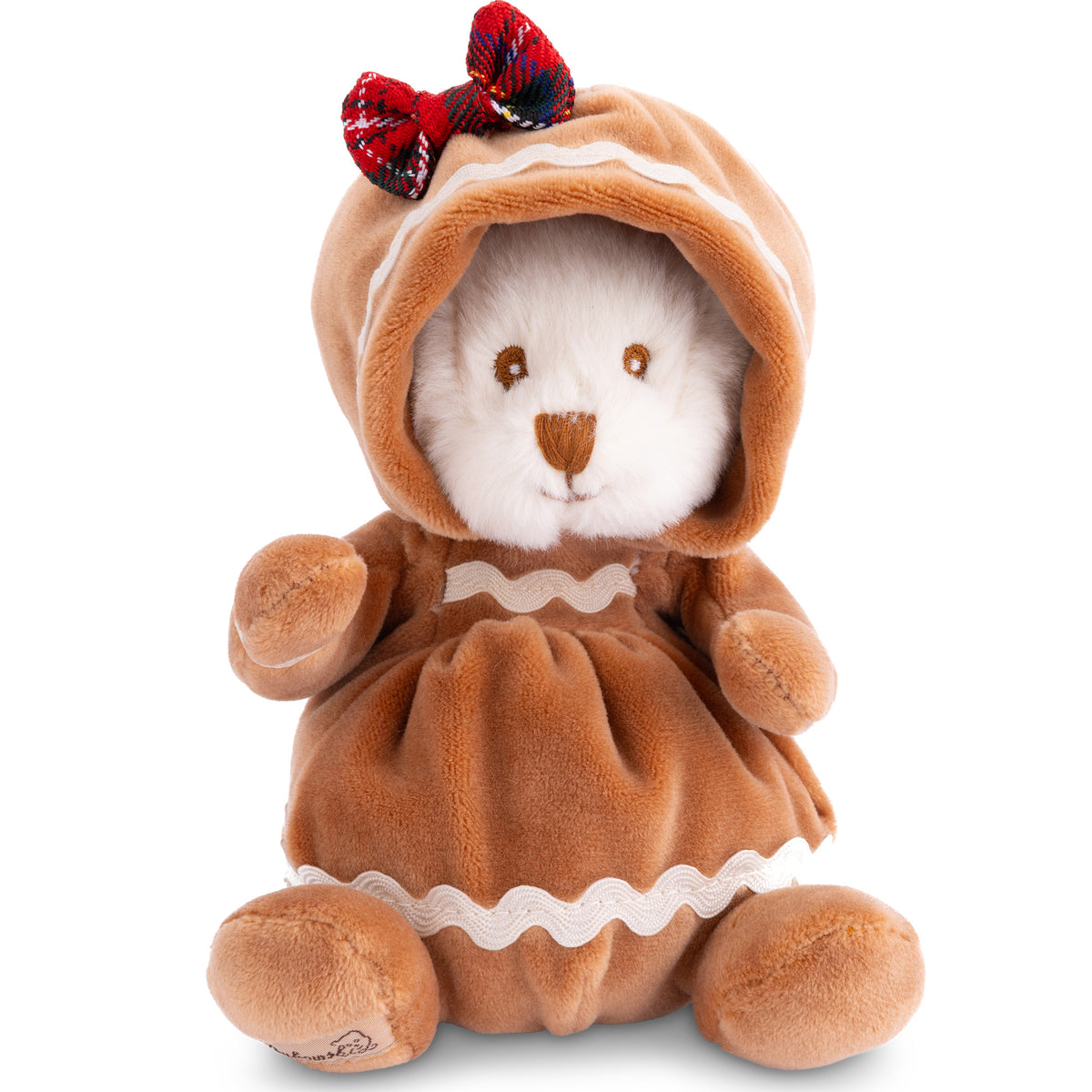 BUKOWSKI BEARS - ZIGGY MS. GINGERBREAD