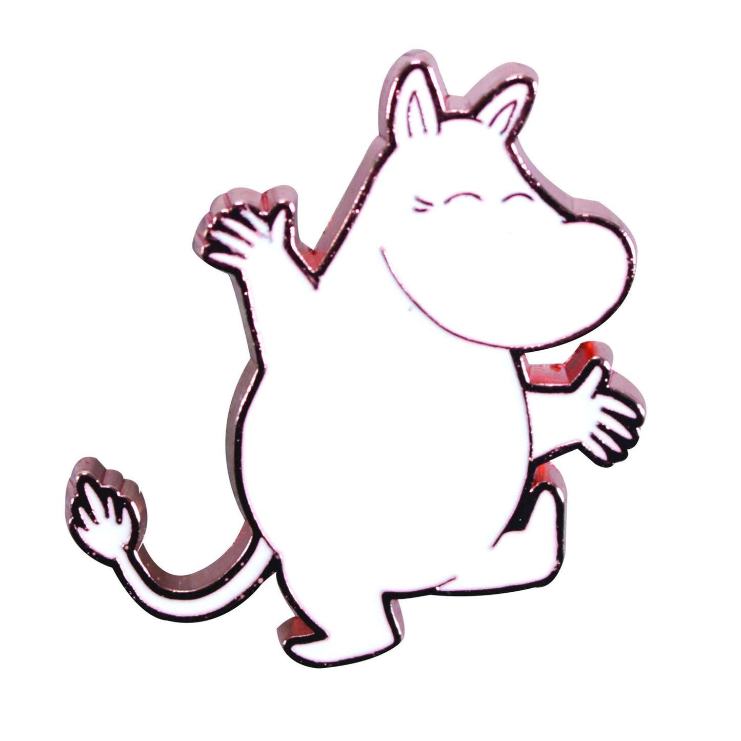 MOOMIN PIN - MOOMINTROLL