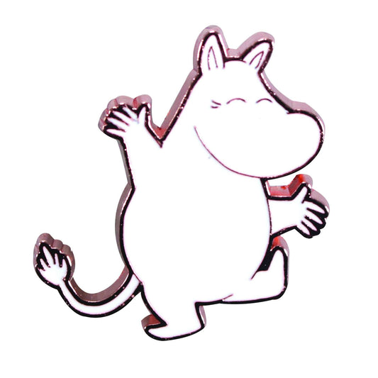 MOOMIN PIN - MOOMINTROLL