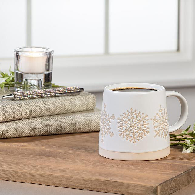 MUG - WIDE BASED