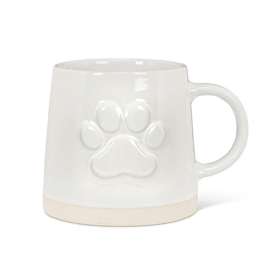 MUG - WIDE BASED, PAW