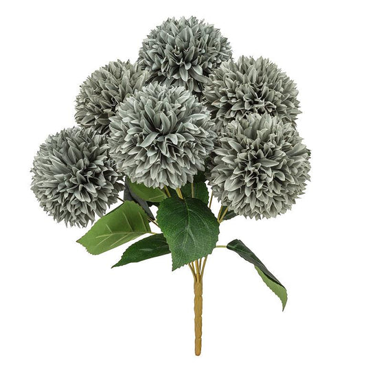 POMPOM DAHLIA BOUQUET - LARGE