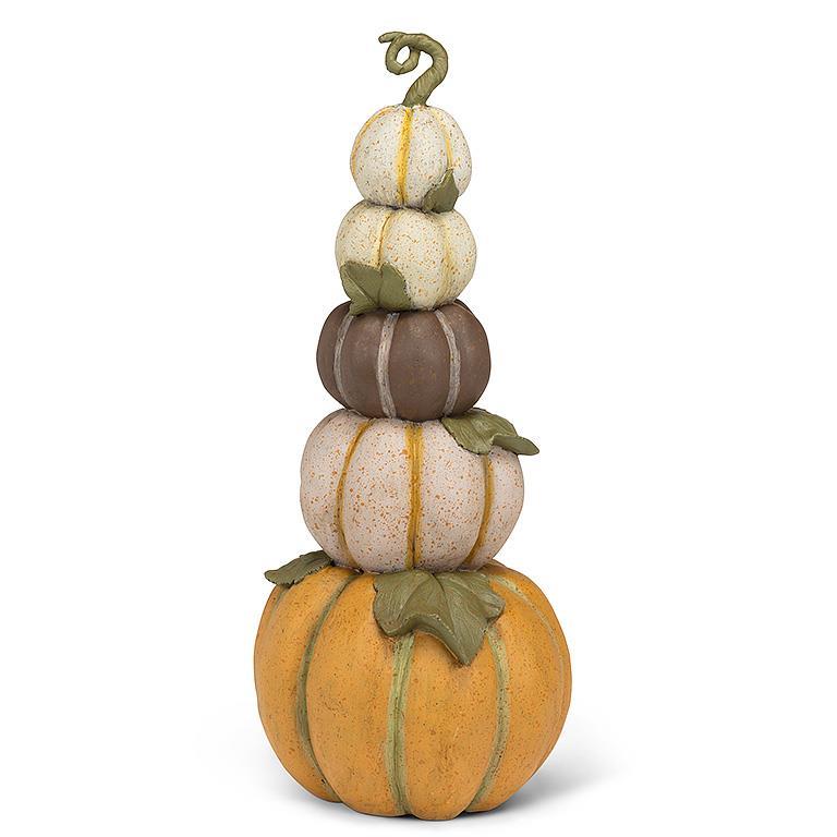 PUMPKINS - STACKED GOURD GROUP