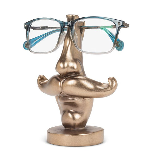GLASSES HOLDER - MOUSTACHE