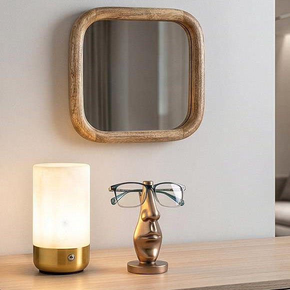 GLASSES HOLDER - NOSE