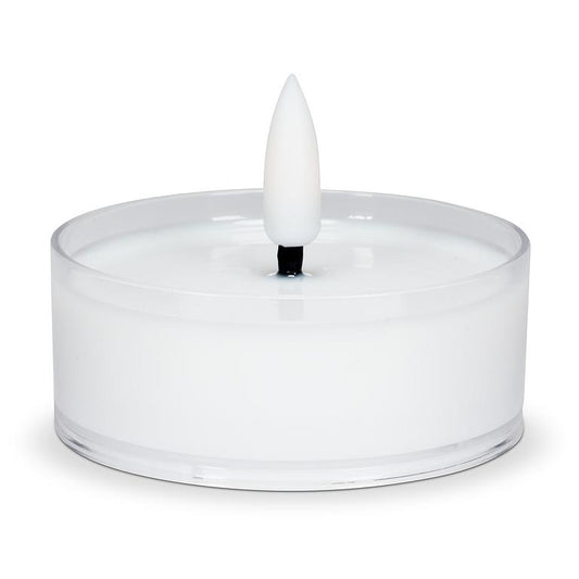 TEALIGHT, LED - WHITE