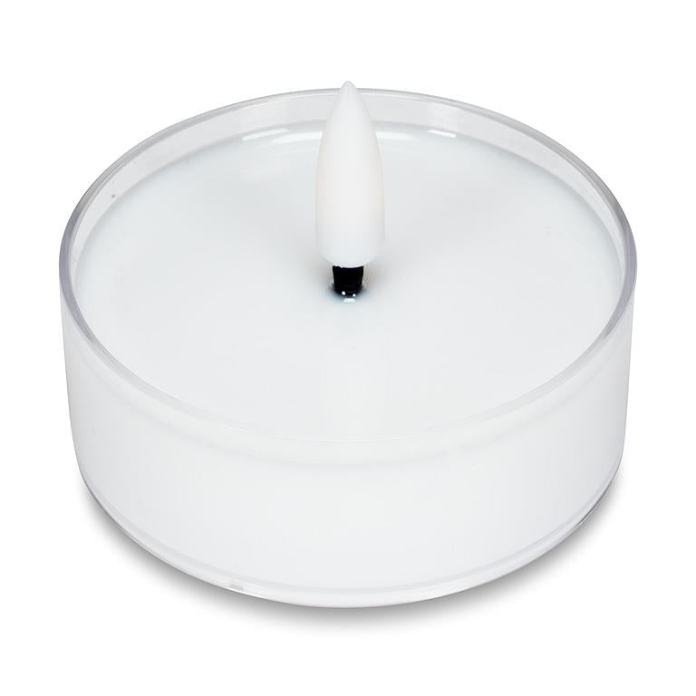 TEALIGHT, LED - WHITE