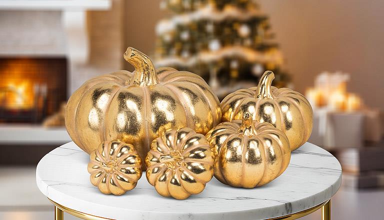PUMPKIN - CLASSIC GOLDEN