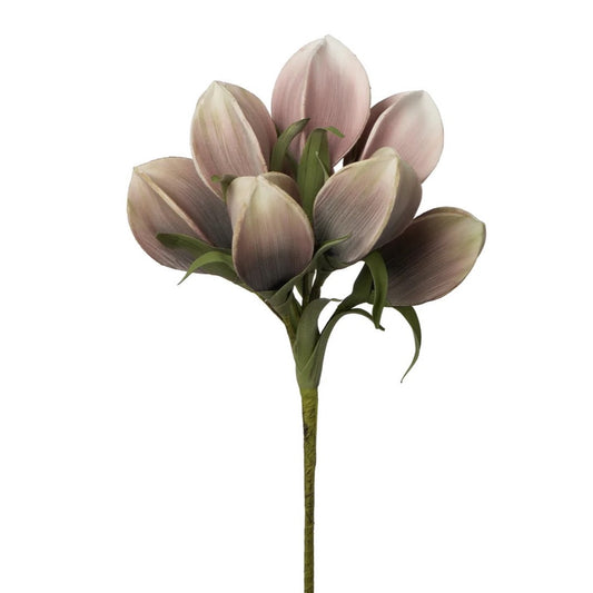 FLORAL STEM, MULTIPOD BOUQUET - PINK