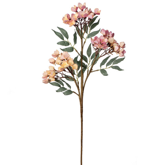 FLORAL STEM - CHERRY BLOSSOM PINK