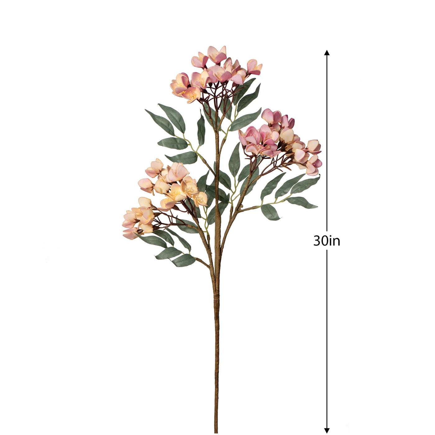 FLORAL STEM - CHERRY BLOSSOM PINK