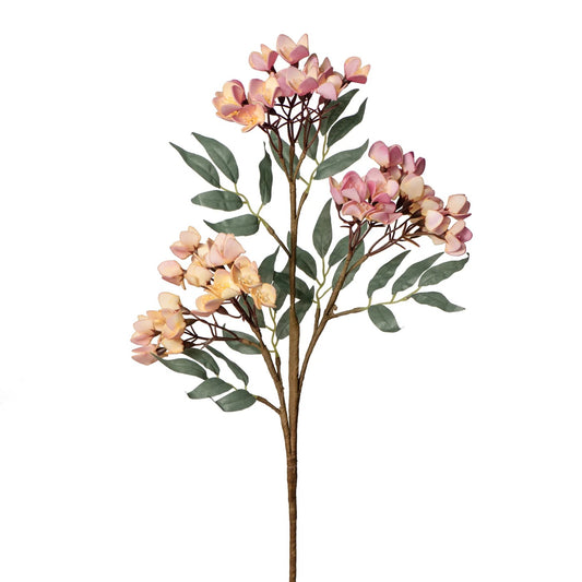 FLORAL STEM - CHERRY BLOSSOM PINK