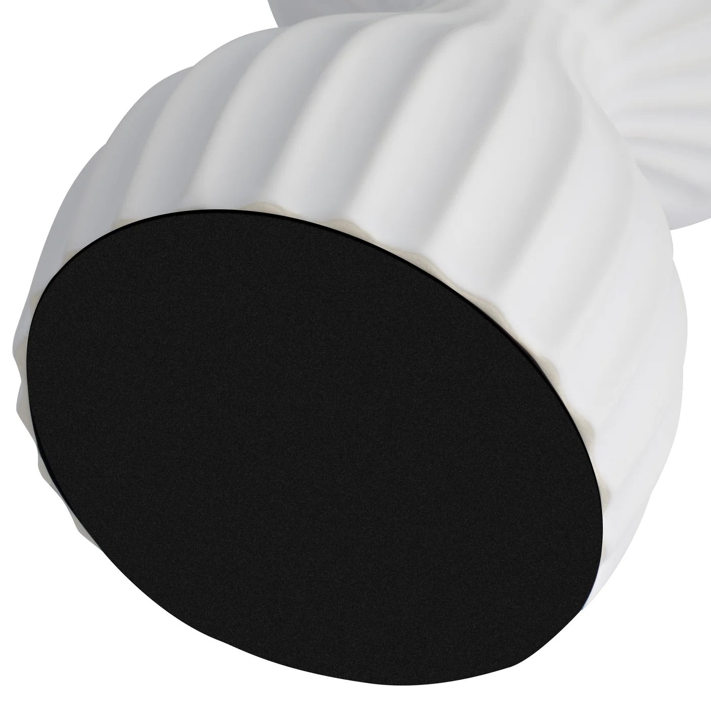 CANDLE HOLDER - CERAMIC