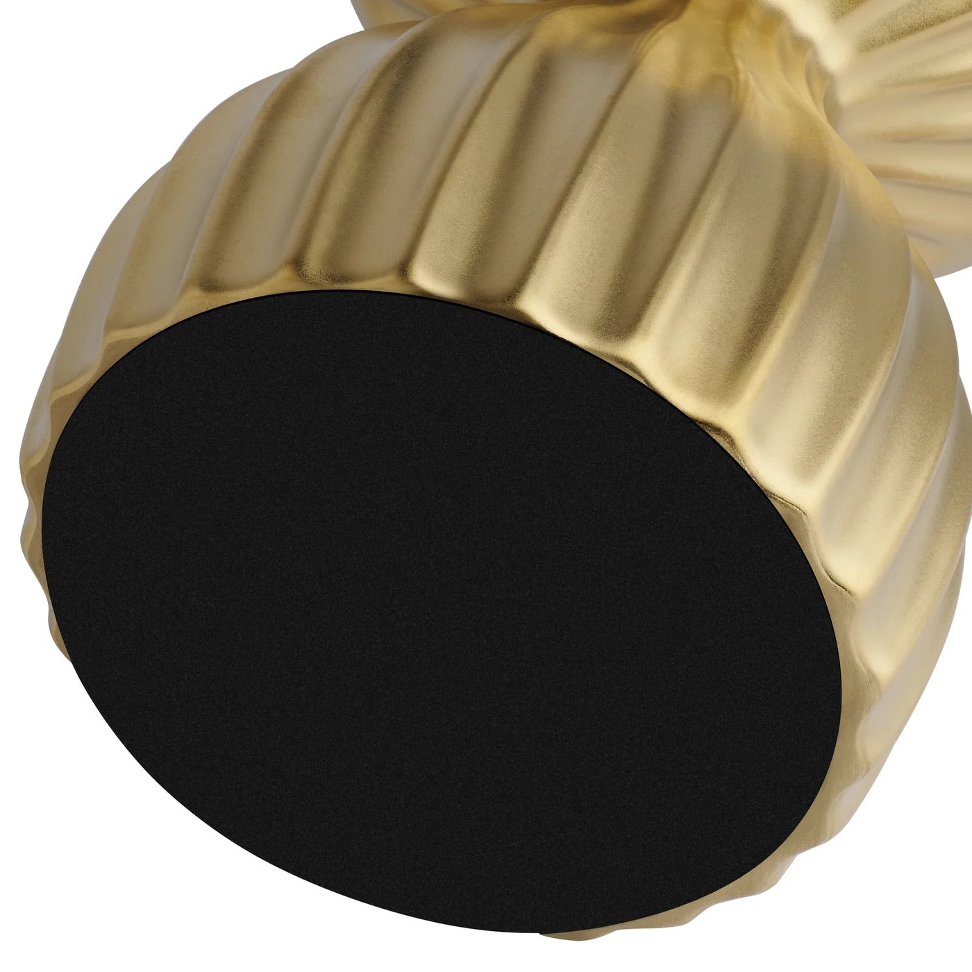 CANDLE HOLDER - CERAMIC