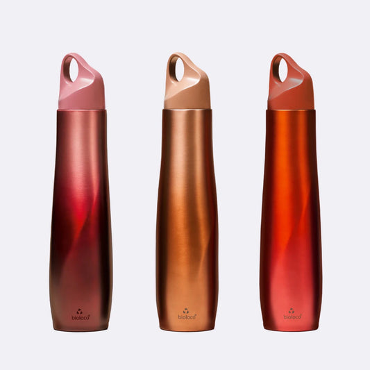 THERMOS BOTTLE, CHIC MIC - CURVED
