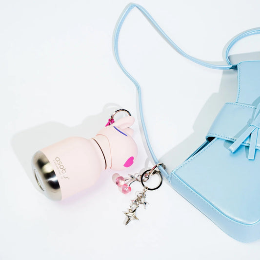 BESTIE MINI BOTTLE - BUNNY W/KEY RING