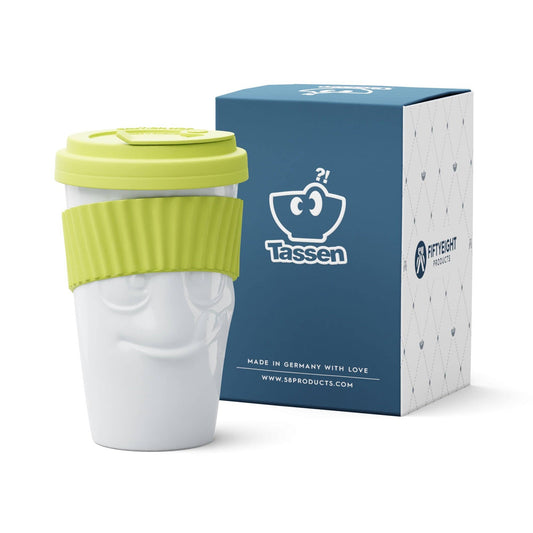 MUG TO GO, TASTY – LIME