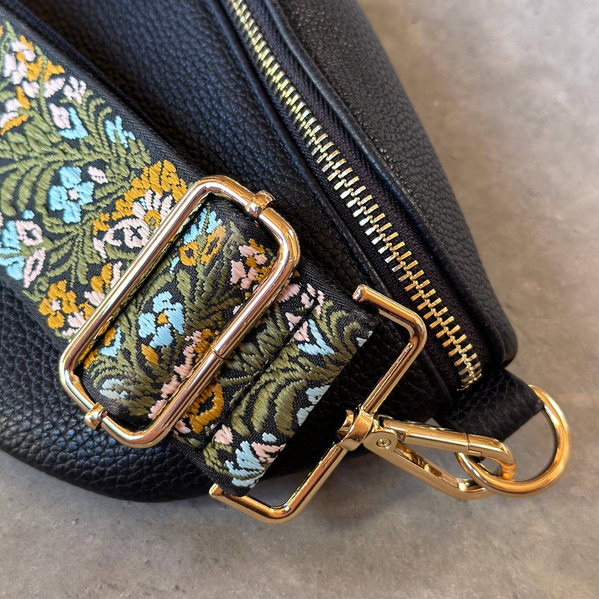 BAG STRAP - WOODLAND