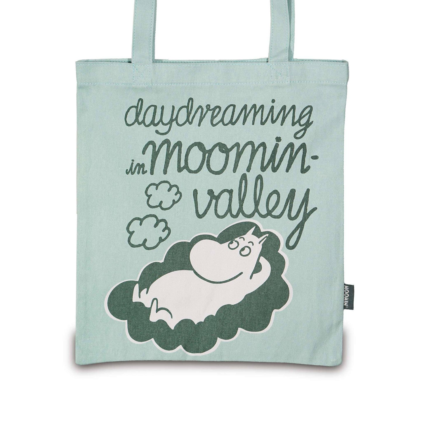 MOOMIN SHOPPER (RECYCLED COTTON) - DAYDREAMING