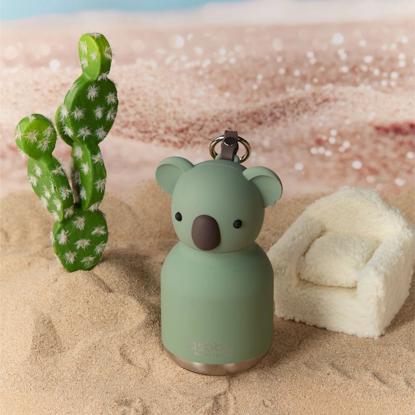 BESTIE MINI BOTTLE - KOALA W/KEY RING