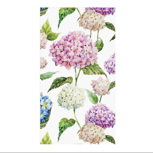 NAPKIN BUFFET - HYDRANGEA 16PK MULTICOLOUR
