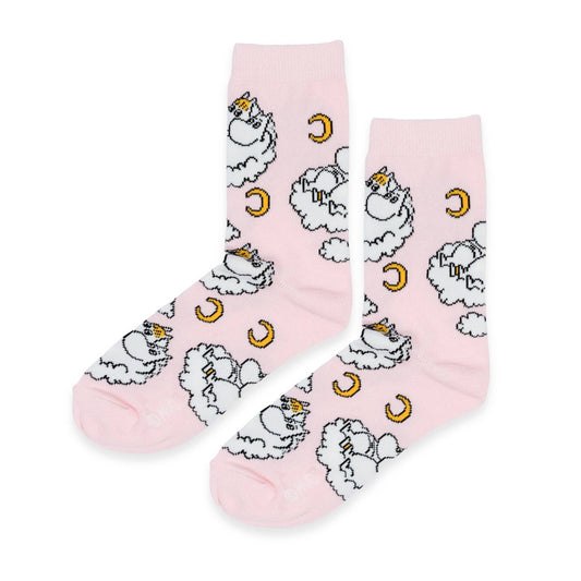 MOOMIN SOCKS, GIFT BOX - LOVE, WOMEN