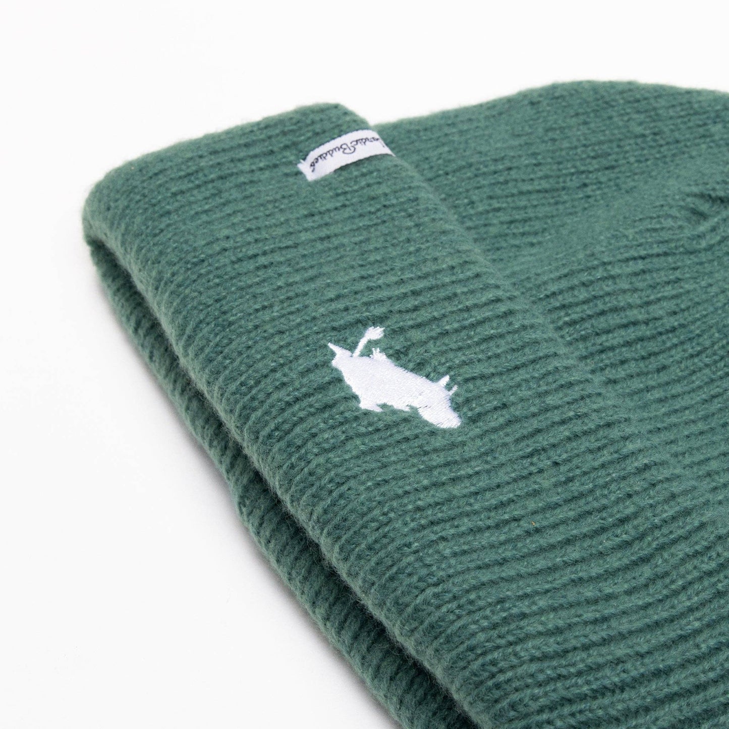 MOOMIN CLASSIC BEANIE - GREEN