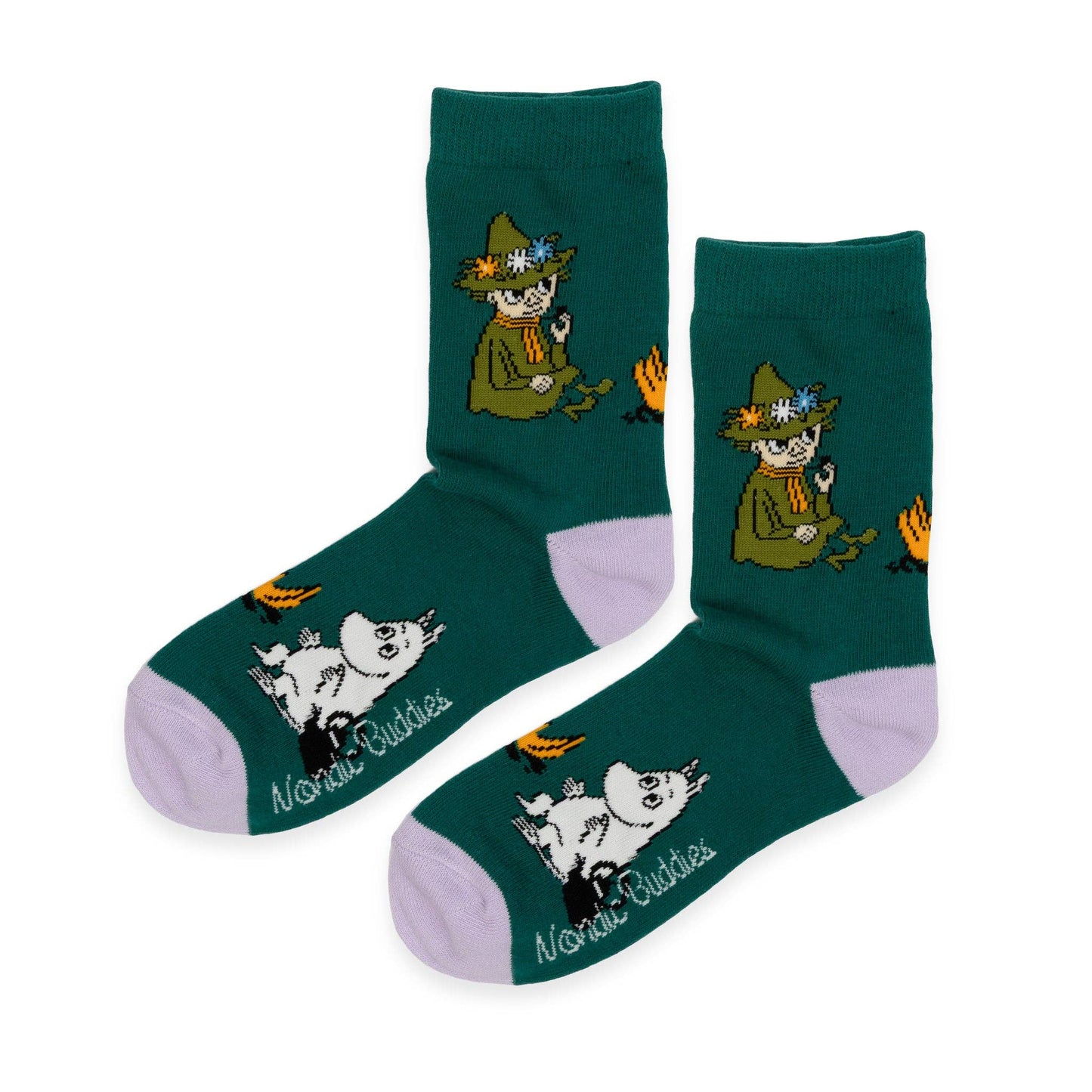 MOOMIN SOCKS, GIFT BOX - ADVENTURE, WOMEN