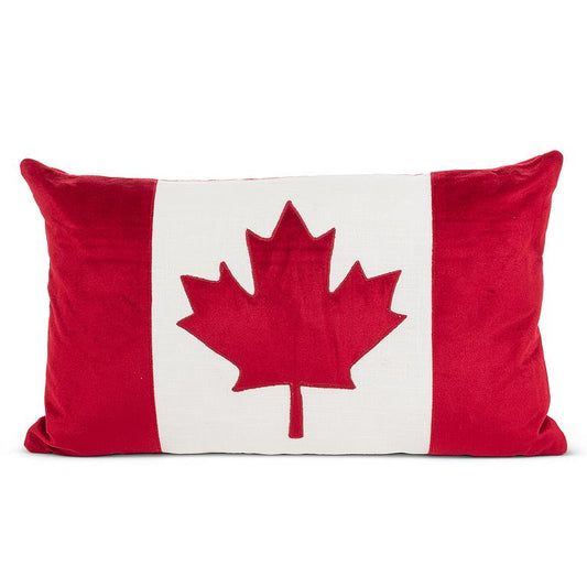 PILLOW HOME - CANADA FLAG