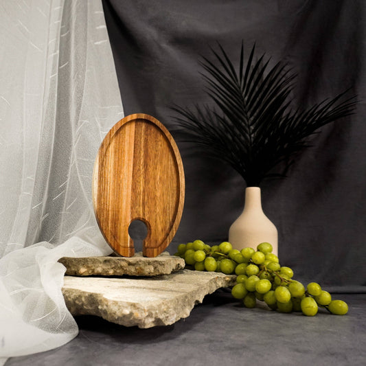 WINE & APPETIZER TRAY