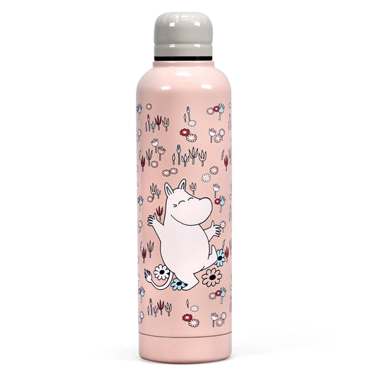 MOOMIN WATER BOTTLE - PINK