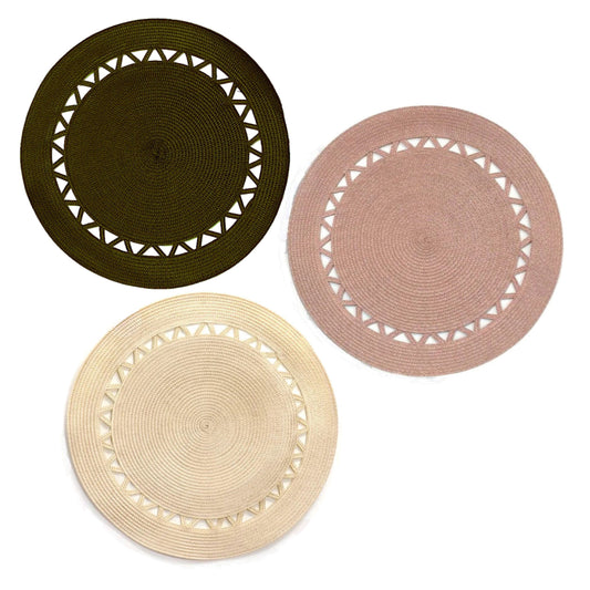 PLACEMAT, SOFT - Ø15"