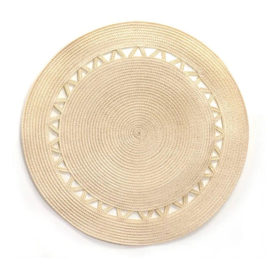 PLACEMAT, SOFT - Ø15"