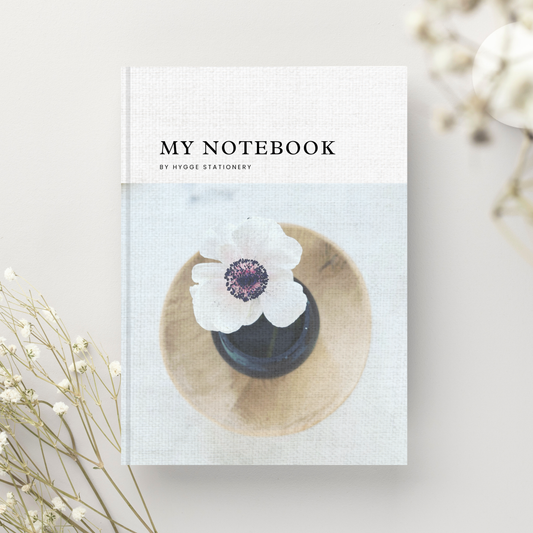 MY NOTEBOOK - LINED