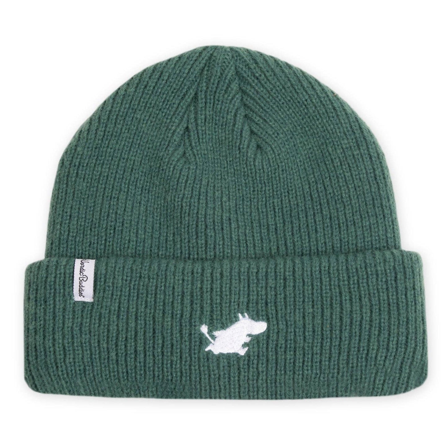 MOOMIN CLASSIC BEANIE - GREEN