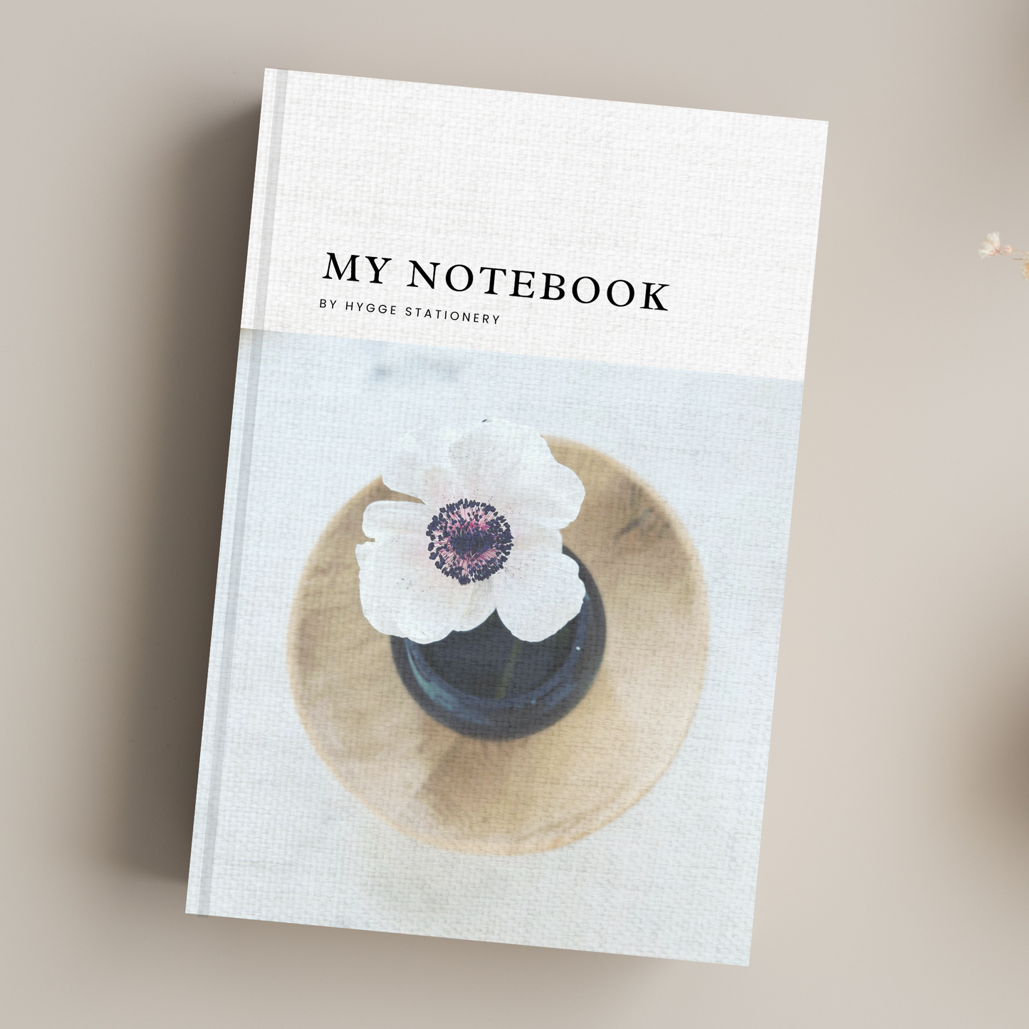 MY NOTEBOOK - LINED