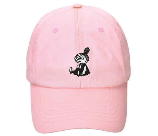 MOOMIN CAP, LITTLE MY - PINK