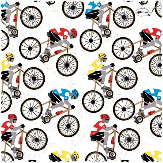SMART CLOTH - RACE BIKER