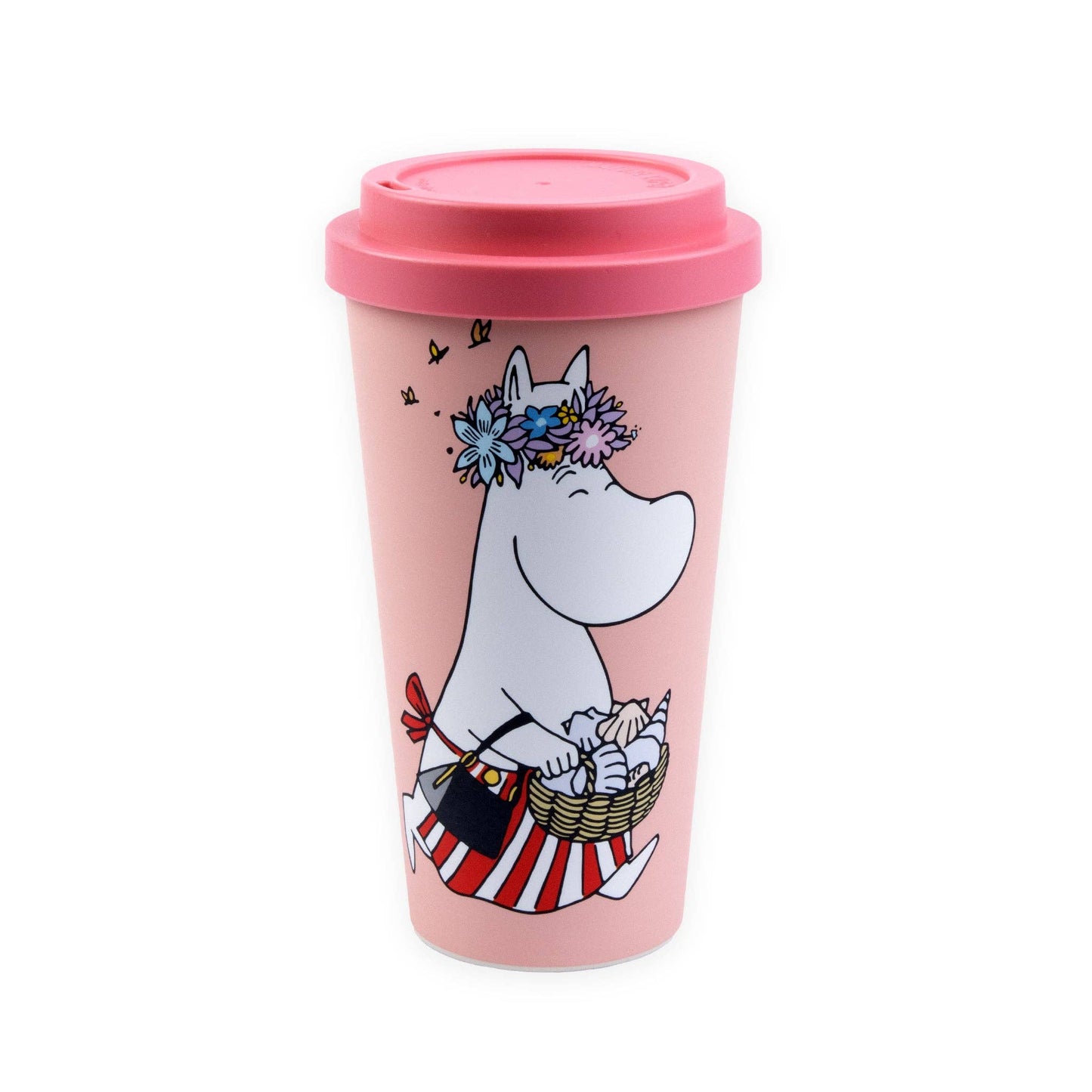 MOOMIN TAKE AWAY MUG - MOOMINMAMMA