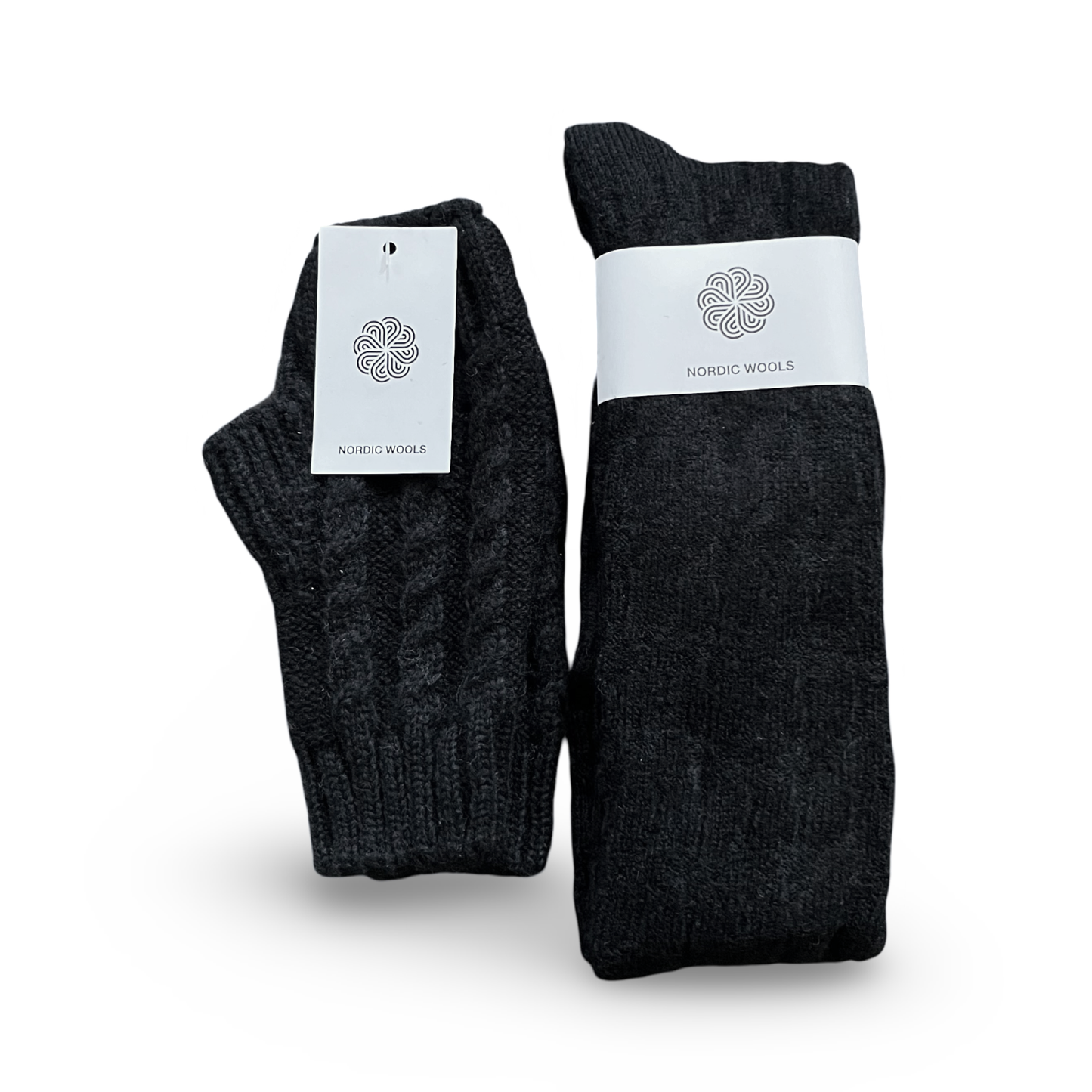 SOCKS & GLOVES SET (OVER THE KNEE)