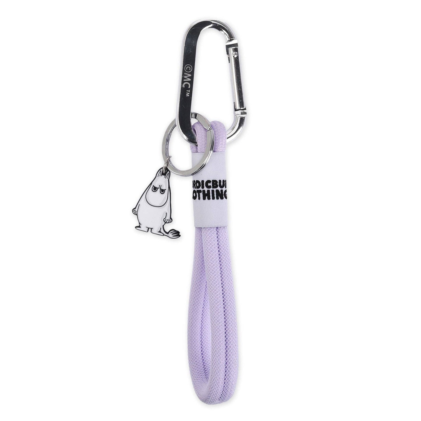 MOOMIN KEY HOLDER - MOOMINTROLL'S TEMPER