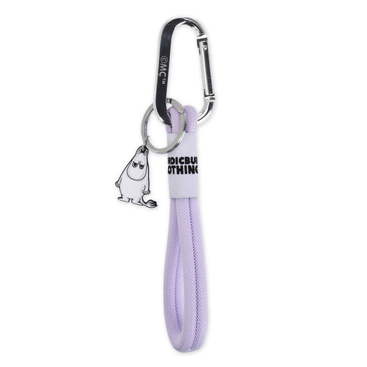 MOOMIN KEY HOLDER - MOOMINTROLL'S TEMPER