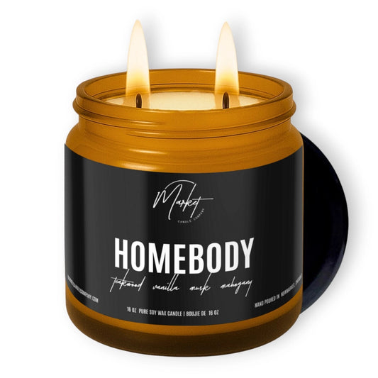 CANDLE, SOY WAX - HOMEBODY 16oz