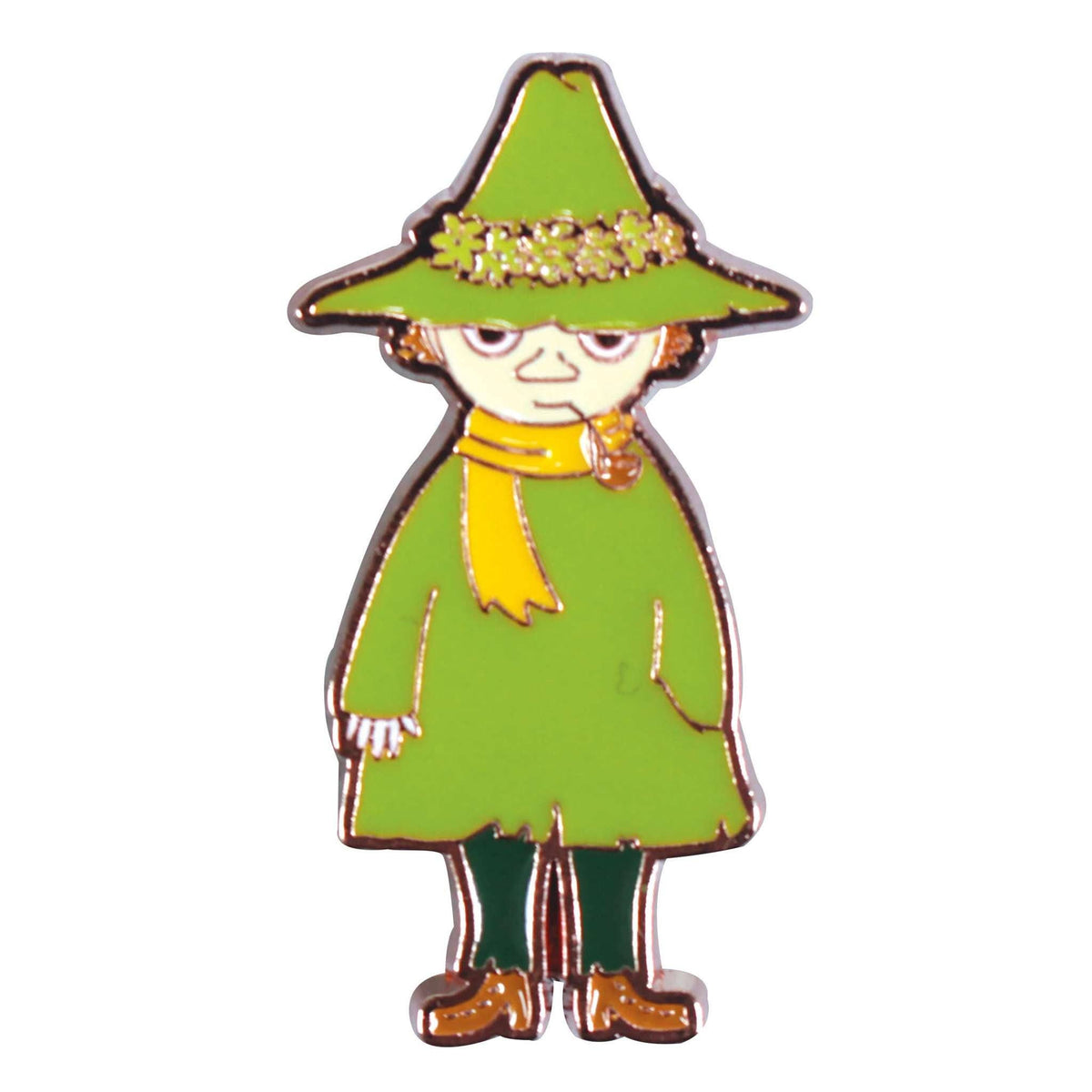 MOOMIN PIN - SNUFKIN
