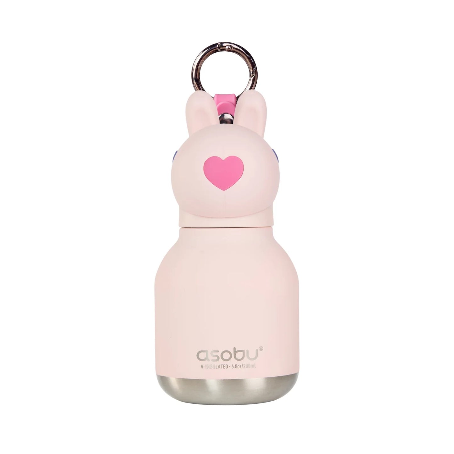 BESTIE MINI BOTTLE - BUNNY W/KEY RING