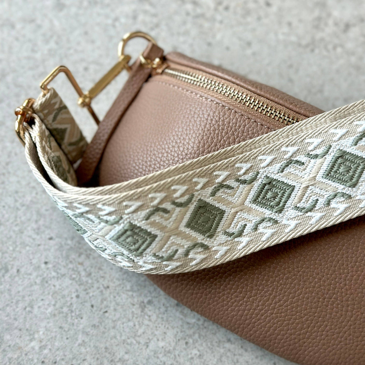 BAG STRAP - SAGE