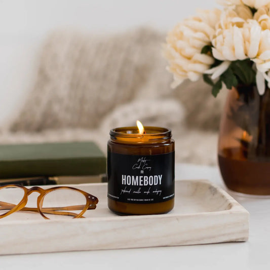 CANDLE (SOY WAX), HOMEBODY 16oz