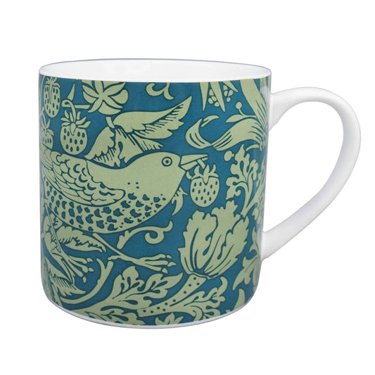 MUG, WILLIAM MORRIS - SAGE